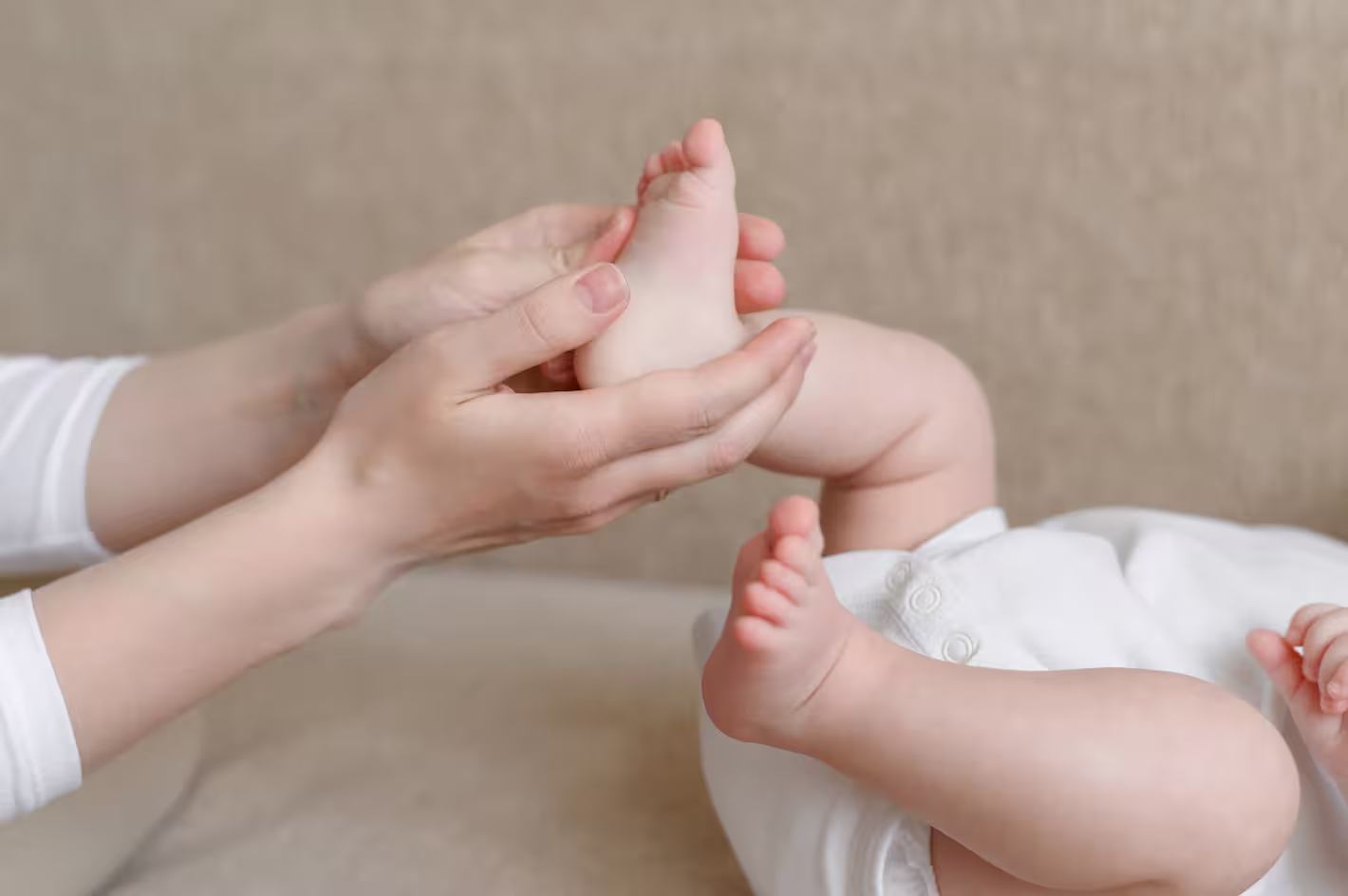Masaje Infantil Shantala Promam
