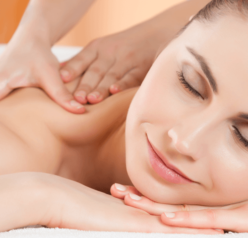 masaje descontracturante y de relajación